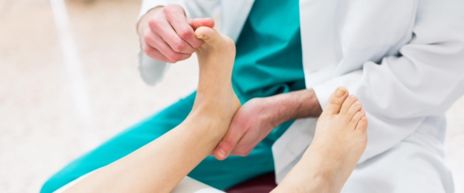 La salute del corpo passa anche dai piedi - Podomedical