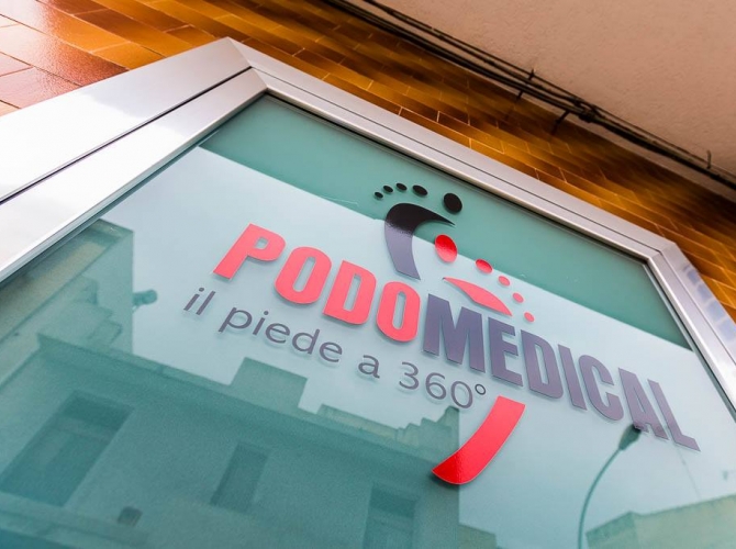 Podomedical